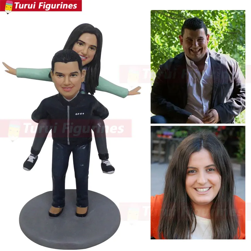 Personalized Wedding Cake Topper custom bobblehead cake topper Bobble Head grooms gift action figure statues
Personalized Wedding Cake Topper custom bobblehead cake topper Bobble Head grooms gift action figure statues