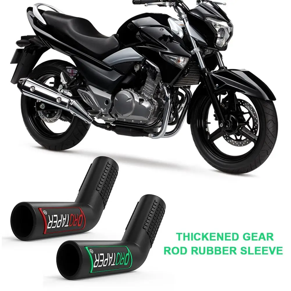 Hickened Gear Bar Motorcycle Gear Shift Lever Cover Rubber Sleeve Sock Boot Shoe Protectors Motorcycle for Honda Kawasaki Suzuki
Hickened Gear Bar Motorcycle Gear Shift Lever Cover Rubber Sleeve Sock Boot Shoe Protectors Motorcycle for Honda Kawasaki Suzuki