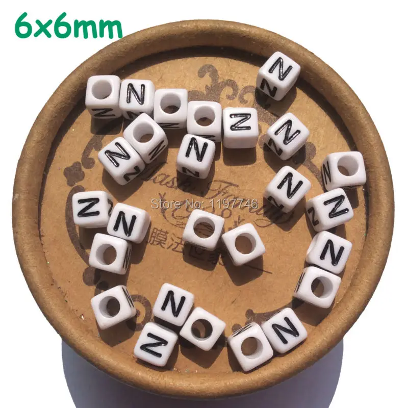 Acrylic Letter Beads Plastic Cube Squar Alphabet Bead diy Bracelet Necklace For Women Child Jewelry Making Findings 6mm 100pcs
Acrylic Letter Beads Plastic Cube Squar Alphabet Bead diy Bracelet Necklace For Women Child Jewelry Making Findings 6mm 100pcs