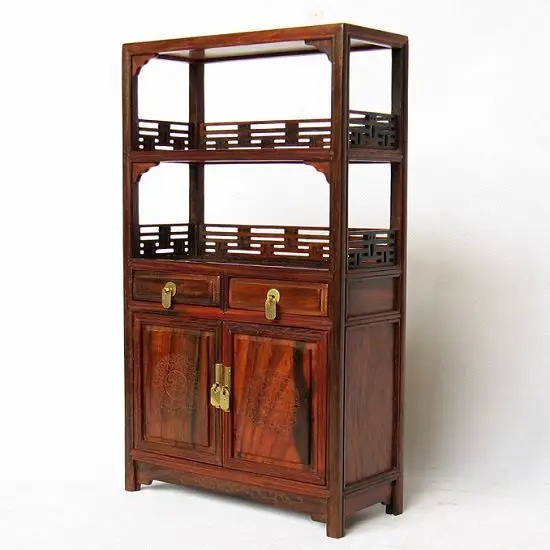 Zhai Gallery fake Ming furniture rosewood rosewood miniature models of Ming and Qing Dynasties shelf Home Furnishing handicrafts
Zhai Gallery fake Ming furniture rosewood rosewood miniature models of Ming and Qing Dynasties shelf Home Furnishing handicrafts