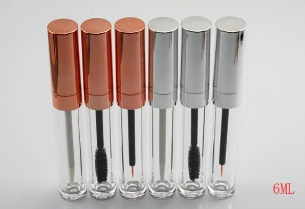 100 x Empty 6ml Mascara Tube Eyelash Vial Liquid Bottle Container 6cc Lipstick Tube Eyeliner Bottle
100 x Empty 6ml Mascara Tube Eyelash Vial Liquid Bottle Container 6cc Lipstick Tube Eyeliner Bottle