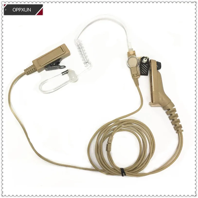 Yellow Air Conduction Earphone for motorola XPR6100 XPR6300 XPR6350 XPR6380 XPR6500 XPR6550 XPR6580 radios
Yellow Air Conduction Earphone for motorola XPR6100 XPR6300 XPR6350 XPR6380 XPR6500 XPR6550 XPR6580 radios