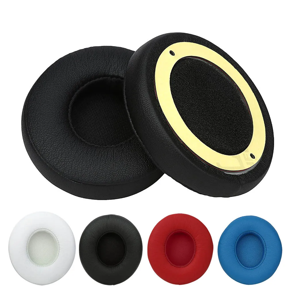 20pairs Replacement Ear Pads Soft Cushion Adapted to Beats Solo 2 Solo 2.0 wired parts Headphones Sponge Cover Earmuffs Earpad
20pairs Replacement Ear Pads Soft Cushion Adapted to Beats Solo 2 Solo 2.0 wired parts Headphones Sponge Cover Earmuffs Earpad