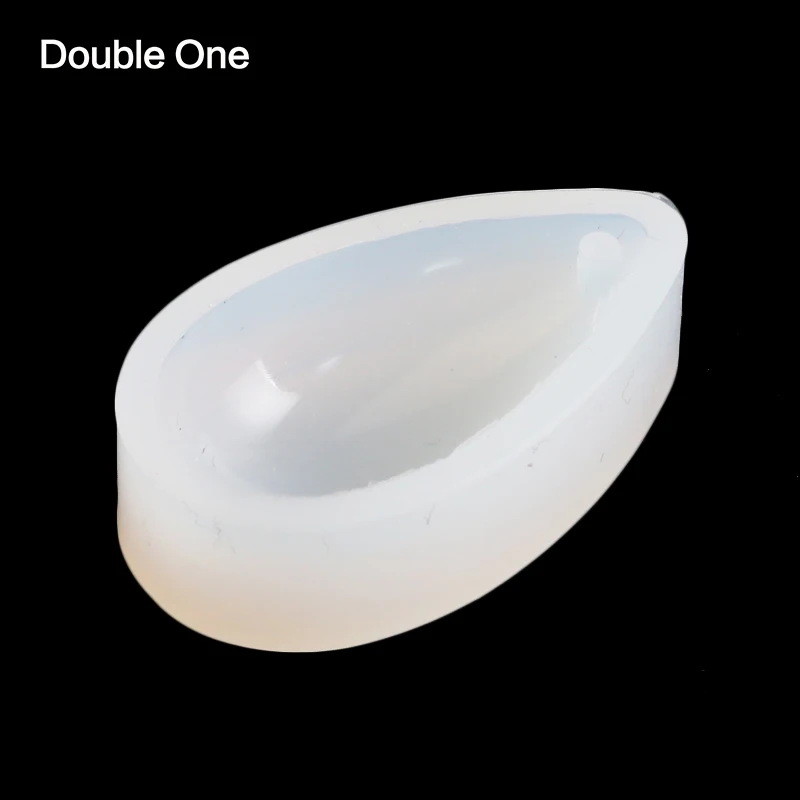 Water Drop Stereoscopic Silicone Resin DIY Mold Jewelry Whitem Single-sided Double-sided Making Craft Handmade 1 pc
Water Drop Stereoscopic Silicone Resin DIY Mold Jewelry Whitem Single-sided Double-sided Making Craft Handmade 1 pc