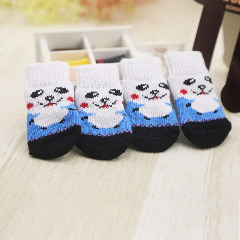 Cotton Rubber Sole Non-slip Breathable Washable Pet Dog Socks For Big Dog Outdoor Sport Dog Socks Winter
Cotton Rubber Sole Non-slip Breathable Washable Pet Dog Socks For Big Dog Outdoor Sport Dog Socks Winter