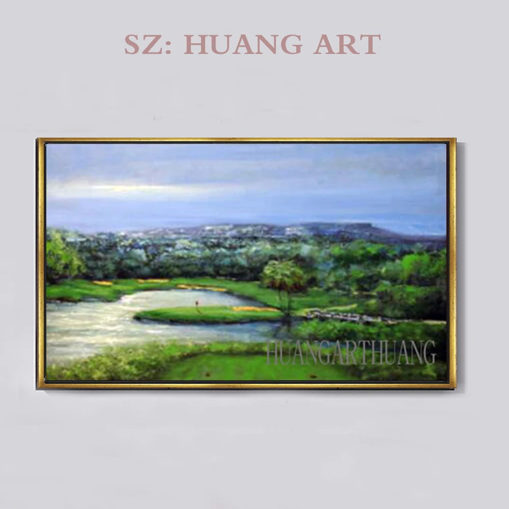 golf course Modern Beautiful Golf Course On Canvas Landscape oil Painting Wall Art Artwork Photo To Home Office Photo Decor
golf course Modern Beautiful Golf Course On Canvas Landscape oil Painting Wall Art Artwork Photo To Home Office Photo Decor