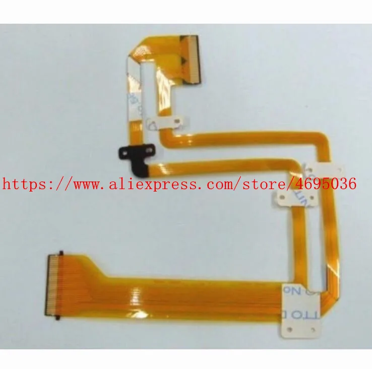 Шлейф для видеокамеры SONY DCR-SX15E, DCR-SX20E, DCR-SX21E, SX20E, SX21E, SX15E, SX15, SX20, SX21, 2 шт.
Шлейф для видеокамеры SONY DCR-SX15E, DCR-SX20E, DCR-SX21E, SX20E, SX21E, SX15E, SX15, SX20, SX21, 2 шт.