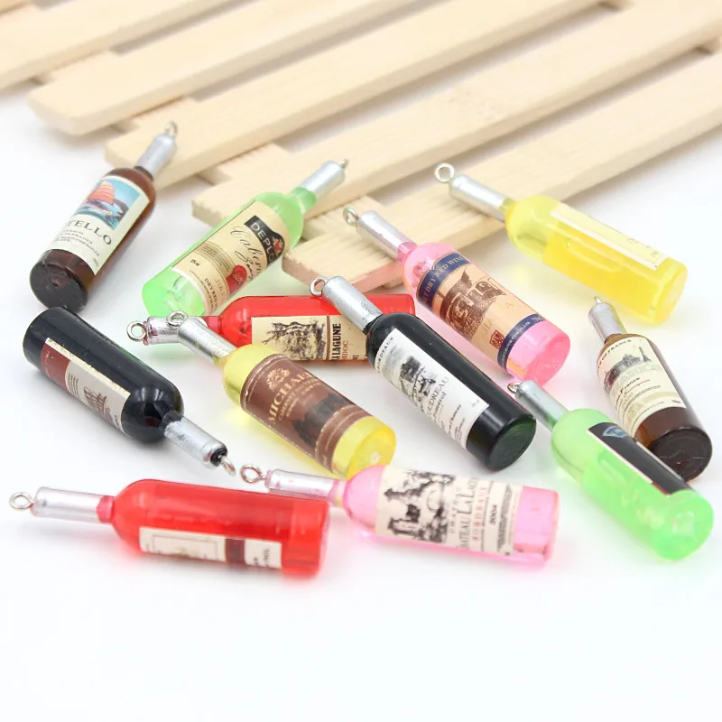 Christmas Pendant & Drop Ornaments winebottle DIY Decoration Crafts plastic Miniatures Terrarium Figurines kitchen decorations
Christmas Pendant & Drop Ornaments winebottle DIY Decoration Crafts plastic Miniatures Terrarium Figurines kitchen decorations