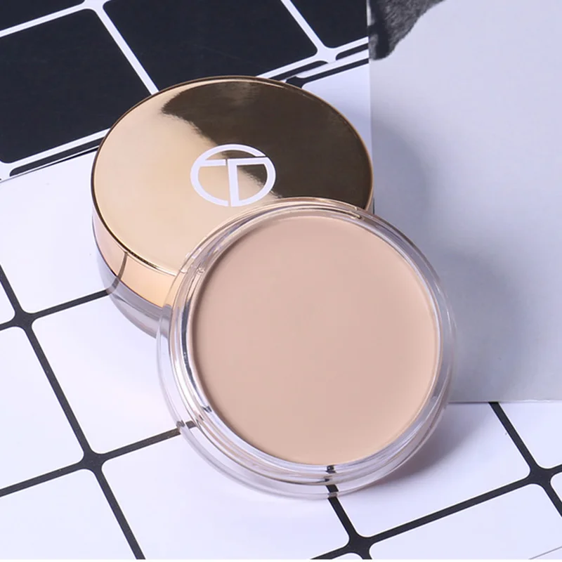 O. TWO. O Concealer Cream Complete Cover Wrinkles Pores Corrective Makeup Primer Foundation Lasting | Красота и здоровье