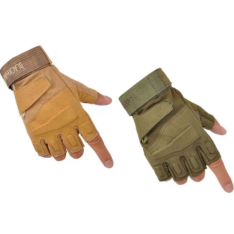 Tough Men Outdoor Hiking Gloves Hunting Fishing Half Finger Gloves Sports Army Military Tactical Hiking Shoting Hunting Gloves
Tough Men Outdoor Hiking Gloves Hunting Fishing Half Finger Gloves Sports Army Military Tactical Hiking Shoting Hunting Gloves