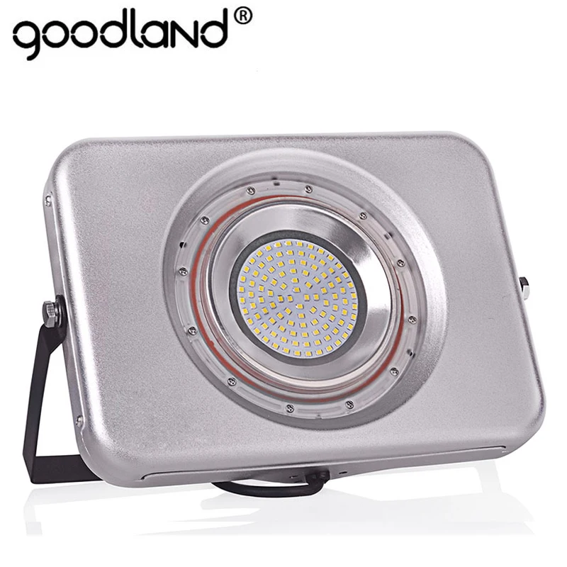 

Ultrathin LED Floodlight 220V 240V LED Flood Light 10W 20W 30W 50W Reflector LED Spotlight Outdoor Lighting Waterproof IP67