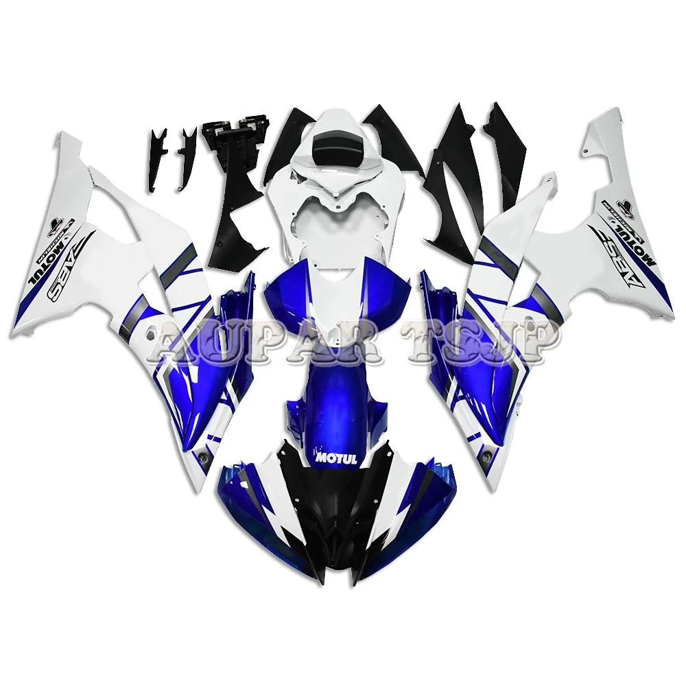 White Blue Bike Covers For Yamaha 2008 09 10 11 12 13 2014 15 2016 YZF-600 R6 ABS Injection Cowling Plastic Bike Panels
White Blue Bike Covers For Yamaha 2008 09 10 11 12 13 2014 15 2016 YZF-600 R6 ABS Injection Cowling Plastic Bike Panels