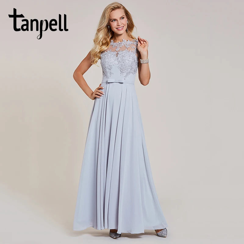 Вечернее платье-трапеция Tanpell с аппликацией, серебристое платье с рукавами-крылышками, длинное платье в пол, женское официальное длинное ве...
Вечернее платье-трапеция Tanpell с аппликацией, серебристое платье с рукавами-крылышками, длинное платье в пол, женское официальное длинное ве...