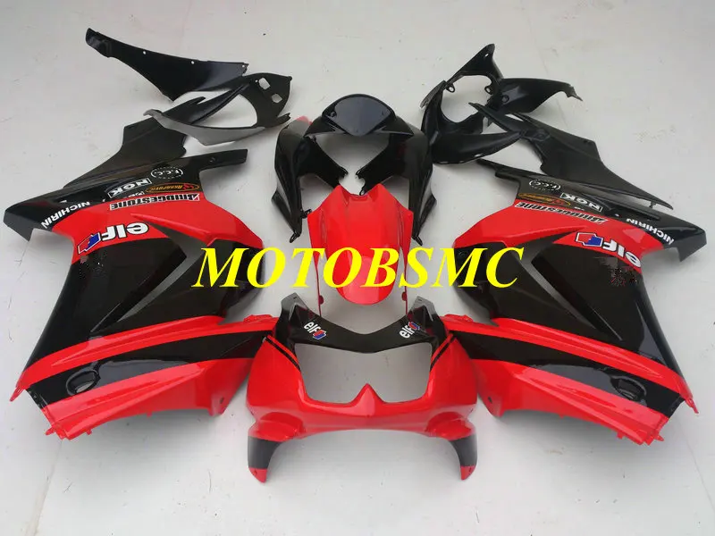 Литьевая форма обтекатель комплект для KAWASAKI Ninja ZX250R 08 09 10 12 EX250 ZX 250R 2008 2010 2012 ABS