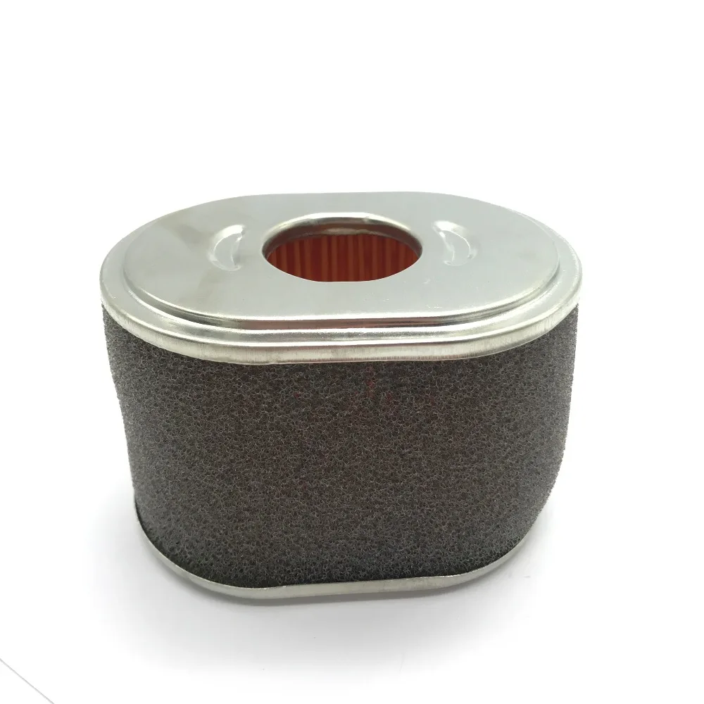 Новый Воздушный фильтр Φ Fit HONDA GX340 GX390 188F 190F 11HP 13HP 4 тактный бензиновый двигатель