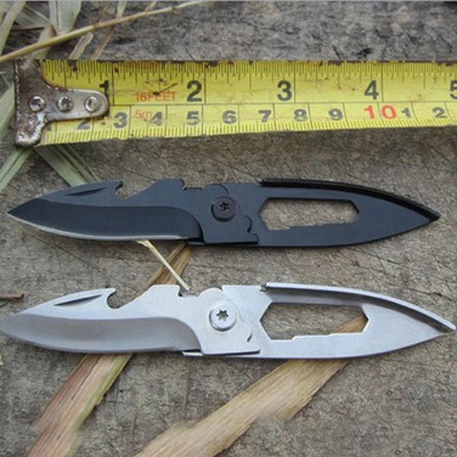 Outdoor camping equipment EDC Hiking Keychain Multifunction knife Opener Sports & Outdoors self-defense tool FW002
Outdoor camping equipment EDC Hiking Keychain Multifunction knife Opener Sports & Outdoors self-defense tool FW002