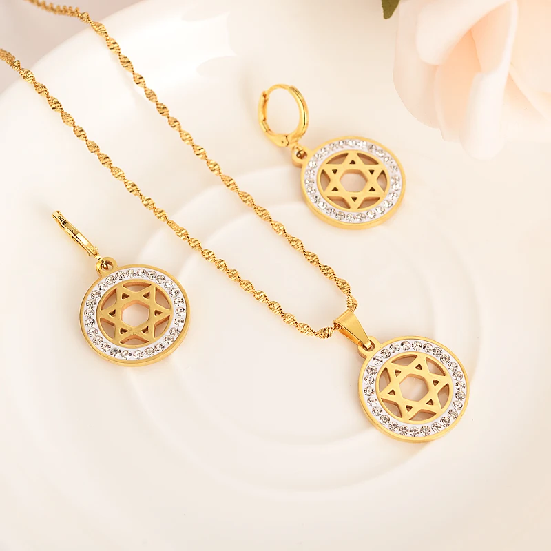 stainless steel crystal cz cross Christ Jewelry Pendant Chain Earrings African Bride Wedding women girls Bijoux mother gift
stainless steel crystal cz cross Christ Jewelry Pendant Chain Earrings African Bride Wedding women girls Bijoux mother gift