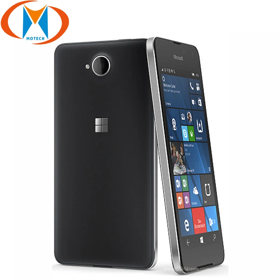 Новая версия ЕС Nokia Microsoft lumia 650 Dual SIM Rm 1154 4G LTE мобильный телефон 5 0