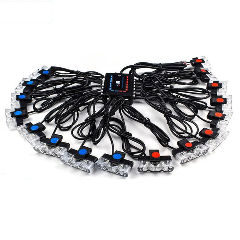 HEHEMM 32 LED Eagle Eye стробоскоп сигнальные огни Дневные мигающие лампы для автомобилей Грузовик аварийные транспортные средства
HEHEMM 32 LED Eagle Eye стробоскоп сигнальные огни Дневные мигающие лампы для автомобилей Грузовик аварийные транспортные средства