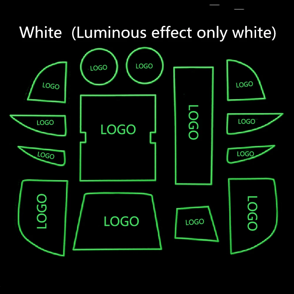 High Quality Non-Slip Luminous Interior Door Pad Cup Mat Auto Accessories Fit For Mazda CX-5 CX5 2013-2016 Car Styling 16Pcs
High Quality Non-Slip Luminous Interior Door Pad Cup Mat Auto Accessories Fit For Mazda CX-5 CX5 2013-2016 Car Styling 16Pcs