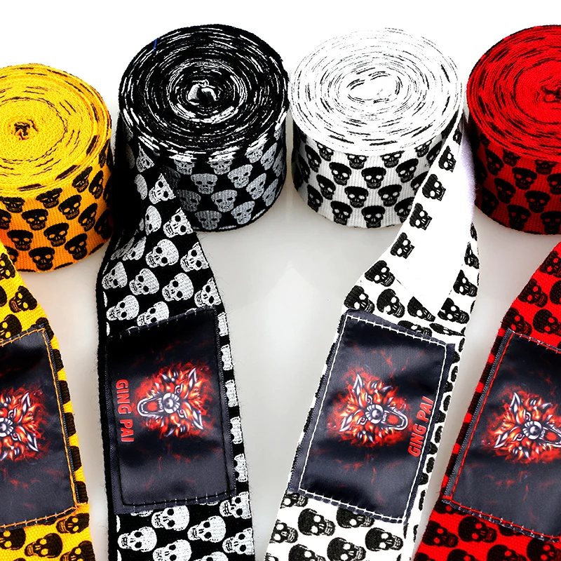 1Pair 3m/5m Boxing Handwraps Bandage Punching Hand Wrap MuayThai MMA Sanda Taekwondo Training Gloves Wrist Protect Fist Punch
1Pair 3m/5m Boxing Handwraps Bandage Punching Hand Wrap MuayThai MMA Sanda Taekwondo Training Gloves Wrist Protect Fist Punch
