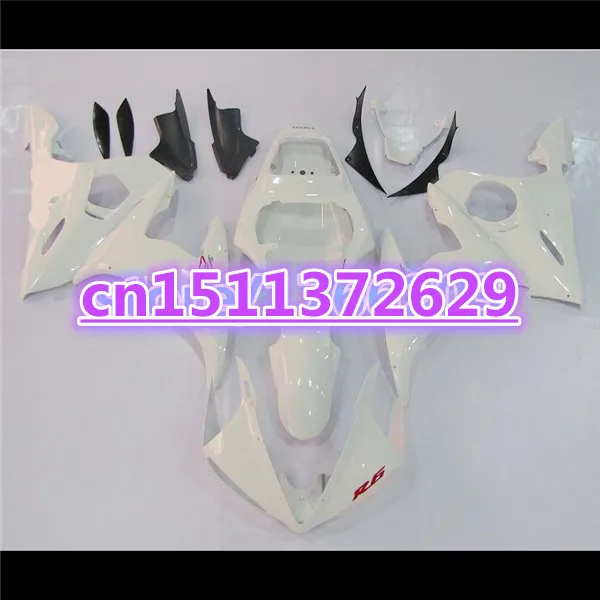 Bo NEW ABS Fairing bodywork for YZF R6 2003 2004 2005 YZF-R6 03 04 05 white YZFR6 600 03-05 fairing kit
Bo NEW ABS Fairing bodywork for YZF R6 2003 2004 2005 YZF-R6 03 04 05 white YZFR6 600 03-05 fairing kit