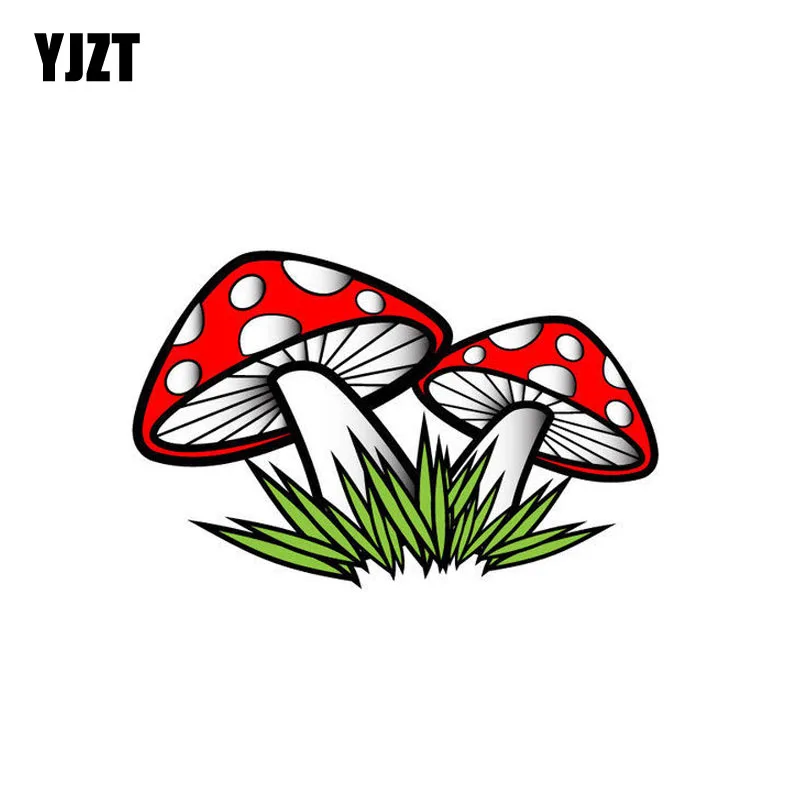 YJZT 12 см * 7,5 см креативная наклейка для шлема с грибами, наклейка на шлем для корпуса 6-2289
YJZT 12 см * 7,5 см креативная наклейка для шлема с грибами, наклейка на шлем для корпуса 6-2289