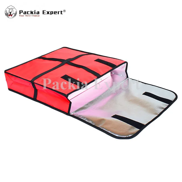 24Inch Pizza bags(2pcs/basg) 61*61*12cm pizza delivery bag red color Take out food Pizza Delivery Bag
24Inch Pizza bags(2pcs/basg) 61*61*12cm pizza delivery bag red color Take out food Pizza Delivery Bag