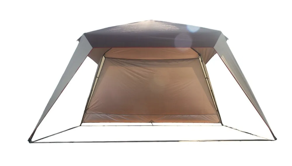 6-8Person Family Outdoor Garden BBQ Party Trap Tent Shelter Canopy With Sidewall
6-8Person Family Outdoor Garden BBQ Party Trap Tent Shelter Canopy With Sidewall
