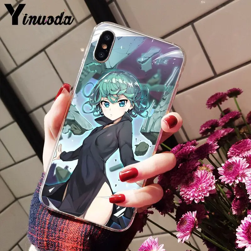 11pro MAX ONE PUNCH MAN TPU Мягкий силиконовый чехол для телефона iPhone 5 5Sx 6 7 7plus 8 8Plus X XS XR |