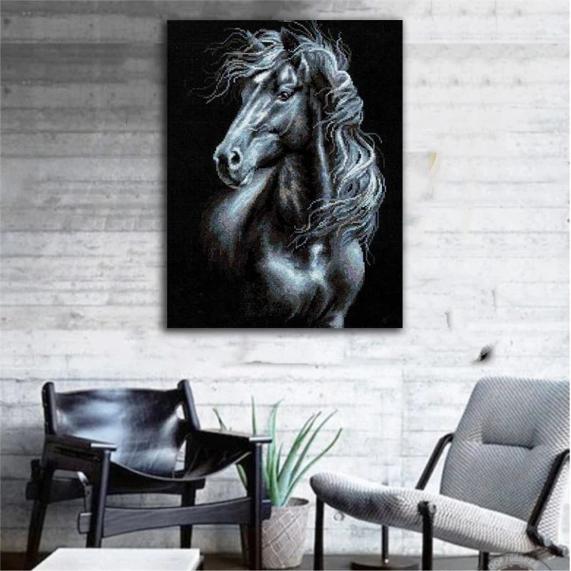 5D Diamond Embroidery horse Cross Stitch DIY Diamond Painting Anmial Diamond Mosaic Rhinestones Home Decor
5D Diamond Embroidery horse Cross Stitch DIY Diamond Painting Anmial Diamond Mosaic Rhinestones Home Decor