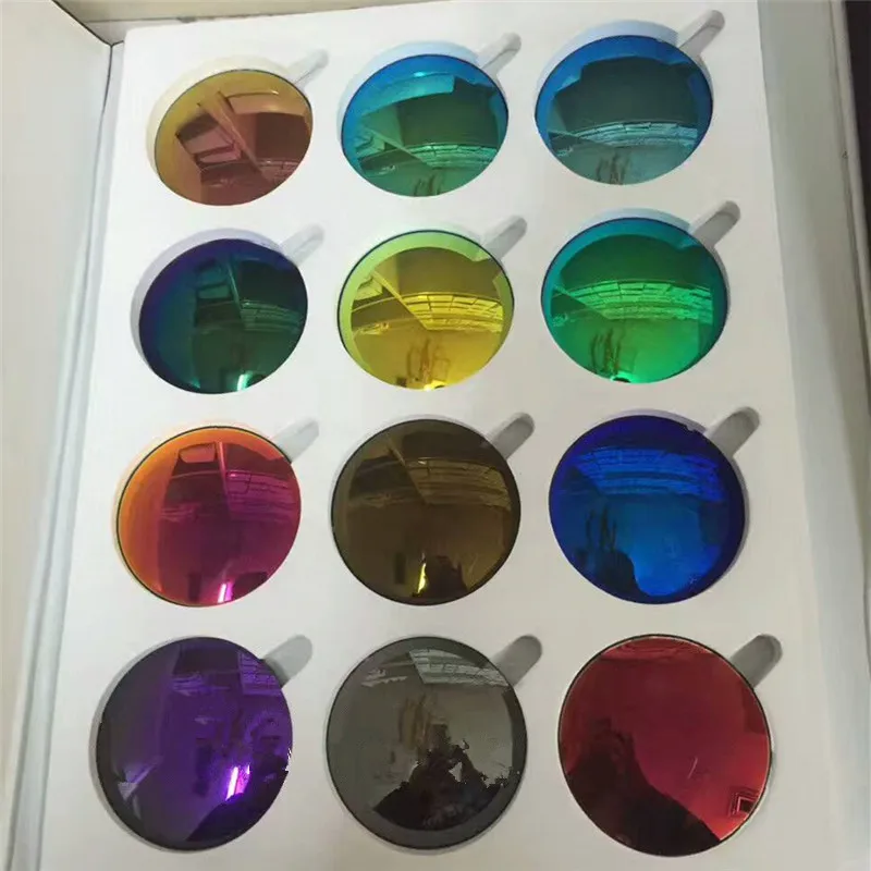 Eyeglass Lens Optical Myopia Lens Polarized Sunglasses Lens Colored Professional Custom Prescription Lens Colorful Multicolor
Eyeglass Lens Optical Myopia Lens Polarized Sunglasses Lens Colored Professional Custom Prescription Lens Colorful Multicolor