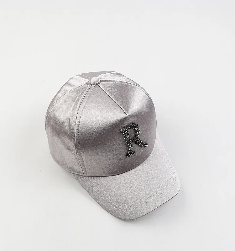 ZUANXI002a Summer Men's Casual Adjustable Silk Baseball Caps Women's Sun Hats With Rhinestone Letter Casquette Gorros
ZUANXI002a Summer Men's Casual Adjustable Silk Baseball Caps Women's Sun Hats With Rhinestone Letter Casquette Gorros