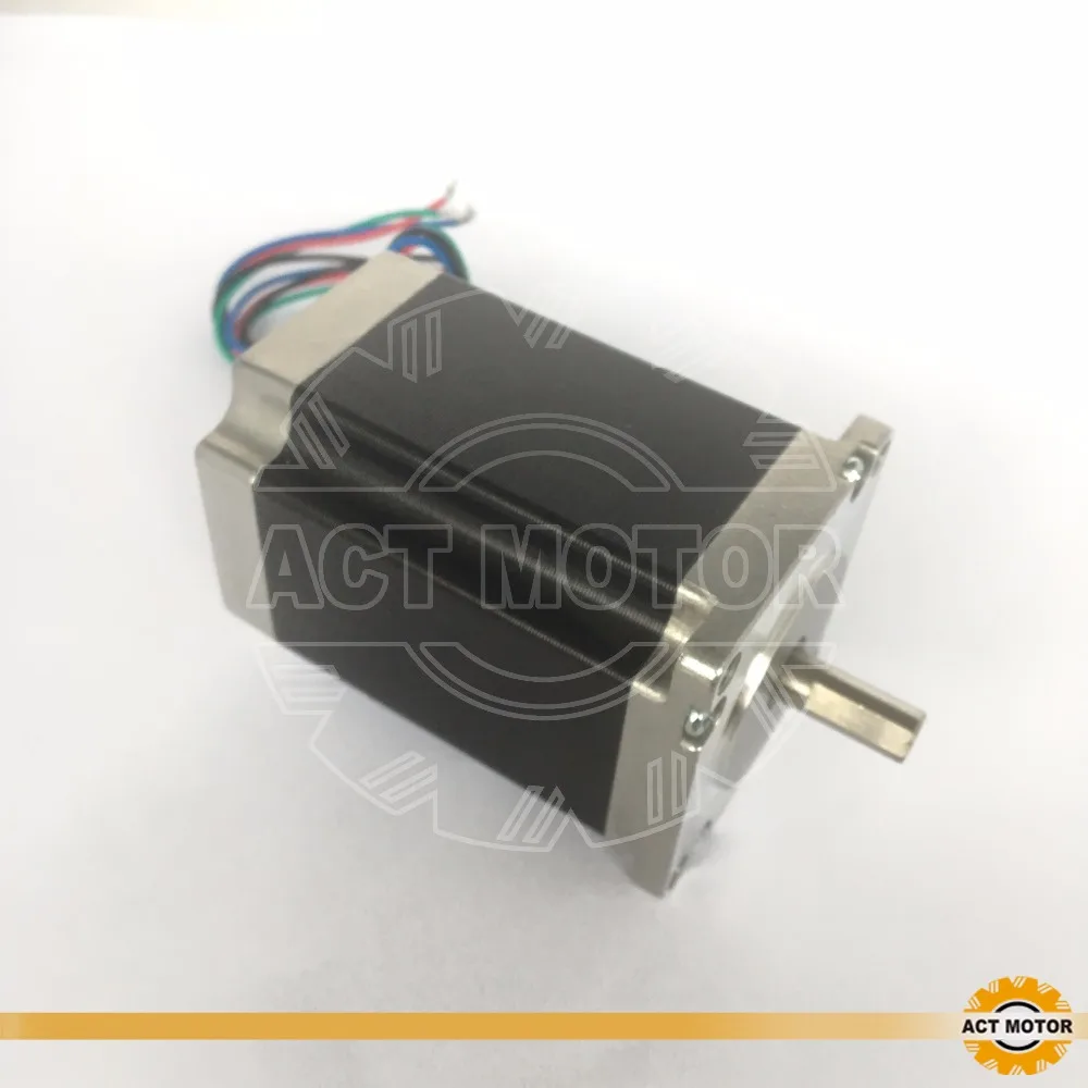 DE отправка! 1 шт. Nema23 шаговый двигатель 23HS9430D8P7.5-15 тонкая обувь на плоской подошве; Голенище 4-свинец 320oz 84 мм 3A 3,6 V,2 фаза
DE отправка! 1 шт. Nema23 шаговый двигатель 23HS9430D8P7.5-15 тонкая обувь на плоской подошве; Голенище 4-свинец 320oz 84 мм 3A 3,6 V,2 фаза