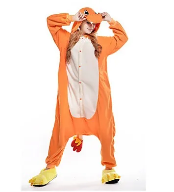 Pajamas Dragon Orange Leotard/Onesie Festival/Holiday Animal Sleepwear Halloween Orange Patchwork Polar Fleece
Pajamas Dragon Orange Leotard/Onesie Festival/Holiday Animal Sleepwear Halloween Orange Patchwork Polar Fleece