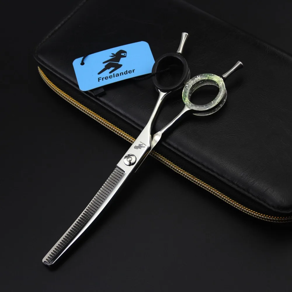 Professional Shears Dog Pet Grooming 6.5inch Thinning Scissors Polishing Tool Animal Haircut Suppliers Instruments High Quality
Professional Shears Dog Pet Grooming 6.5inch Thinning Scissors Polishing Tool Animal Haircut Suppliers Instruments High Quality