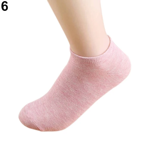 Lady 1 Pair Candy Color Ankle Socks Short Low Cut Crew Casual Sport Boat Socks new
Lady 1 Pair Candy Color Ankle Socks Short Low Cut Crew Casual Sport Boat Socks new