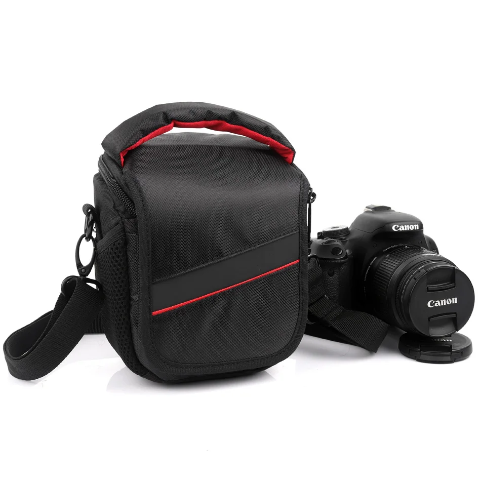Сумка для камеры наплечный чехол Canon M10 M3 M6 M2 G16 G15 G1X G7X Mark II 3 SX720 SX540 SX530 SX520 SX510 SX500 SX410