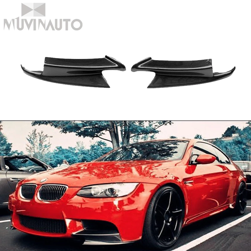 For BMW 3 Series E92 E93 TM Carbon Fiber Front Envelope Angle Front Lip Front Chin Front Spoiler
For BMW 3 Series E92 E93 TM Carbon Fiber Front Envelope Angle Front Lip Front Chin Front Spoiler