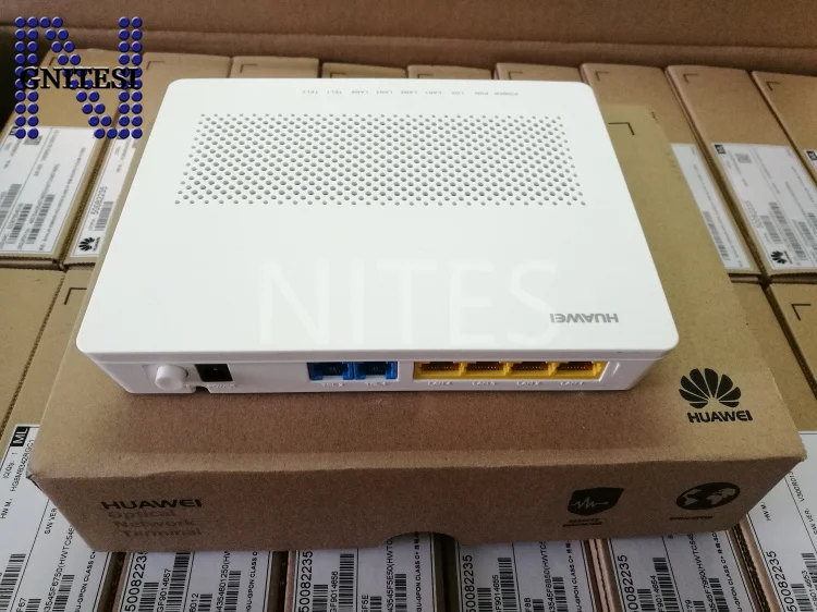 Оригинальный Новый HG8342 HG8342R HGU маршрутизатор 4FE LAN 2POTS GPON ONT ONU оптический сетевой