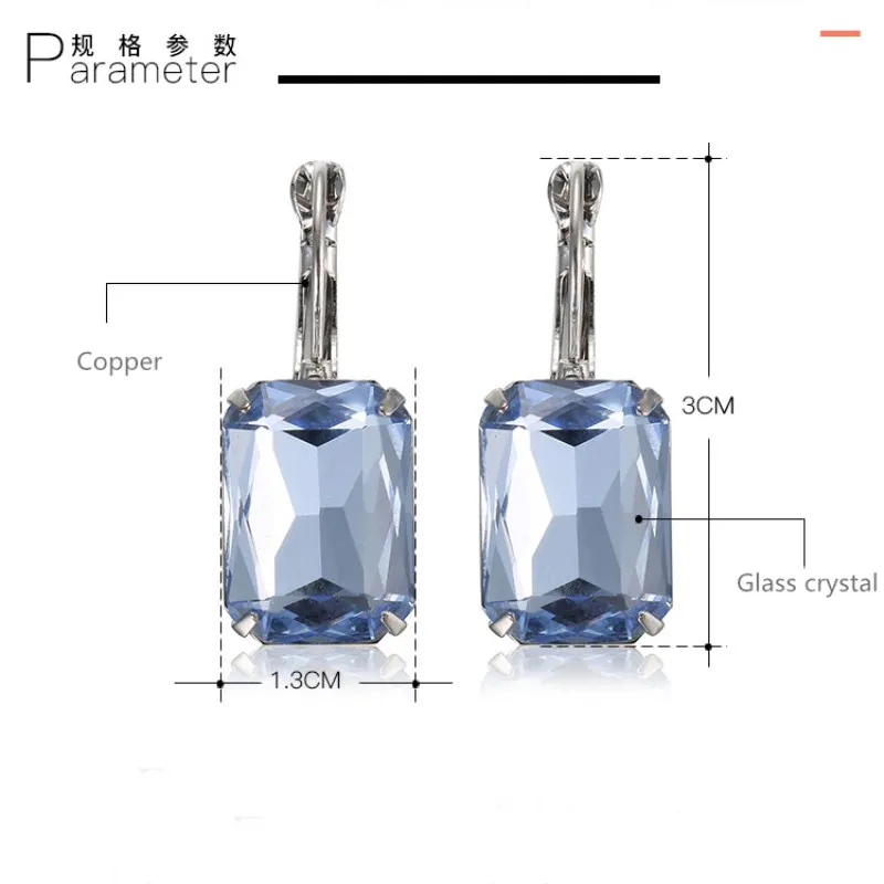 Lo Paulina Zhefanku Vintage ancient Bronze geometric crystal drop earrings for women Wedding occassion fashion jewelry 2018
Lo Paulina Zhefanku Vintage ancient Bronze geometric crystal drop earrings for women Wedding occassion fashion jewelry 2018
