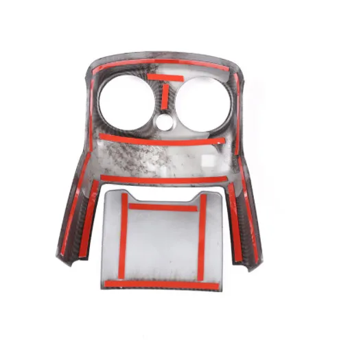 2pcs Carbon For Mercedes Benz W205 C Class C-Class 2015-2018 Car Accessories ABS Chrome Rear Air Conditioning Vent Cover Trim
2pcs Carbon For Mercedes Benz W205 C Class C-Class 2015-2018 Car Accessories ABS Chrome Rear Air Conditioning Vent Cover Trim