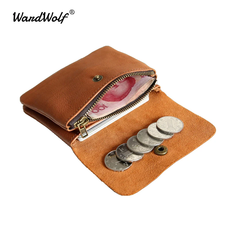 Handmade men's wallet, short leather purse, woman's head layer, cow's leather zero purse, mini coin
Handmade men's wallet, short leather purse, woman's head layer, cow's leather zero purse, mini coin