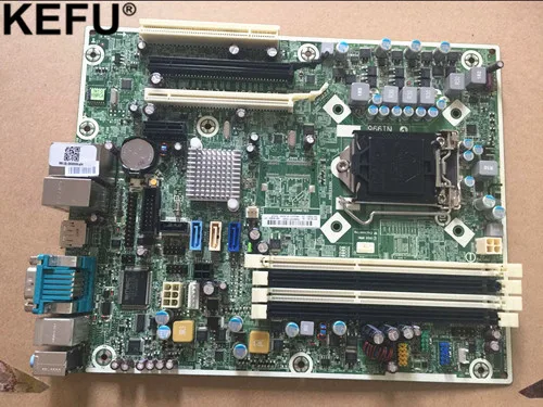 Настольная материнская плата, подходящая для системной платы HP 8100 SFF, Q57, BTX, MS-7557, 531991-001, 505802-001, 505803-000
Настольная материнская плата, подходящая для системной платы HP 8100 SFF, Q57, BTX, MS-7557, 531991-001, 505802-001, 505803-000
