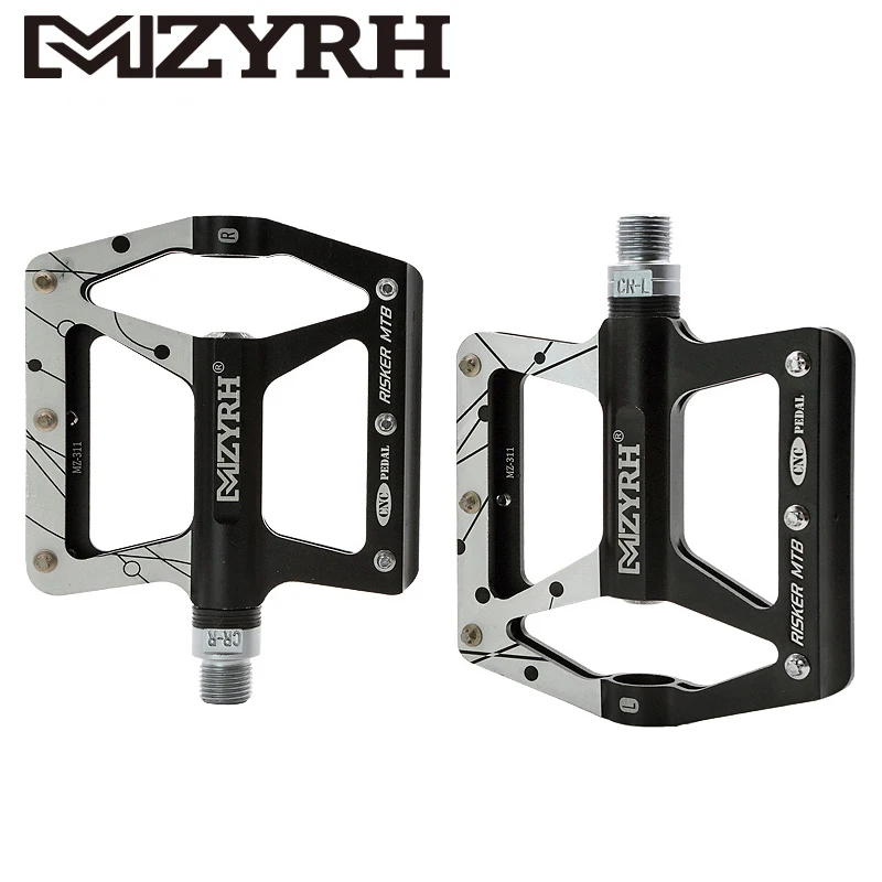 MZYRH 311 Bicycle Pedals Mountain Bike Accessories MTB Road Cycling Aluminum Alloy Sealed CNC Bearings Pedals Outdoor Sports
MZYRH 311 Bicycle Pedals Mountain Bike Accessories MTB Road Cycling Aluminum Alloy Sealed CNC Bearings Pedals Outdoor Sports