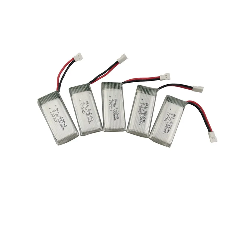 JXD523 523W H43HW with 5PCS 3.7V 550mah lithium battery European regulatory charger folding four-axis aircraft accessories
JXD523 523W H43HW with 5PCS 3.7V 550mah lithium battery European regulatory charger folding four-axis aircraft accessories