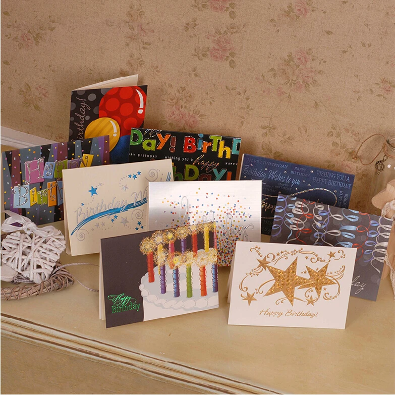 happy birthday greeting card paper glitter business birthday cards party invitationi cards wholesale
happy birthday greeting card paper glitter business birthday cards party invitationi cards wholesale