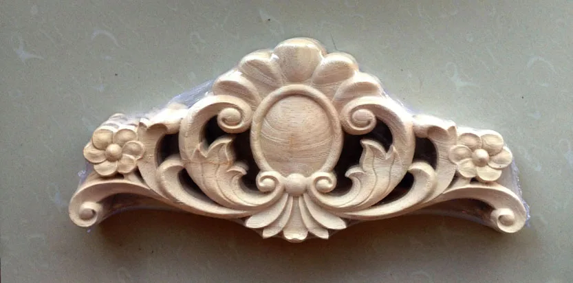 Dongyang wood carving fashion corners applique gate flower wood shavings carved furniture flower bed wood carved 435
Dongyang wood carving fashion corners applique gate flower wood shavings carved furniture flower bed wood carved 435