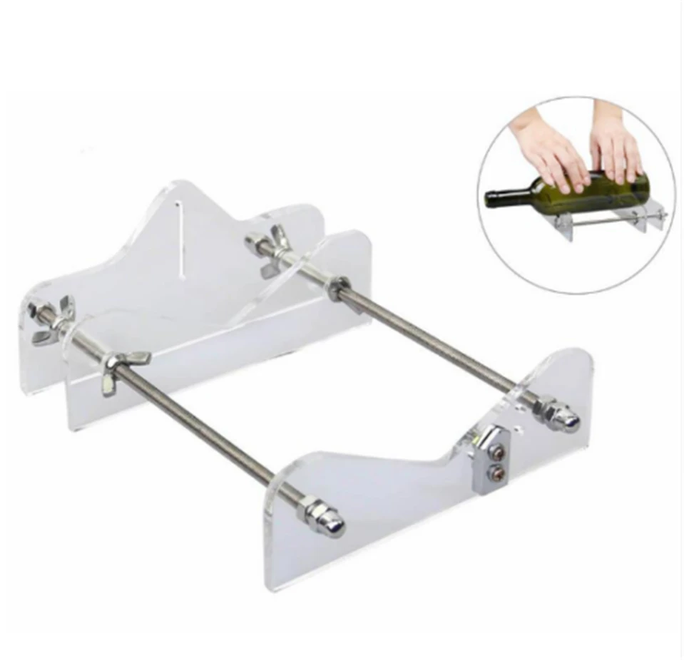 2018 Hot glass bottle cutter tool professional for bottles cutting glass bottle-cutter DIY cut tools machine Wine Beer
2018 Hot glass bottle cutter tool professional for bottles cutting glass bottle-cutter DIY cut tools machine Wine Beer