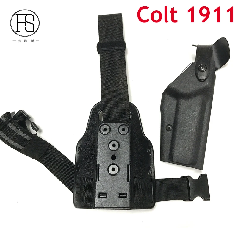 Тактическая кобура для ног пистолета для пейнтбола Colt 1911, аксессуары для переноски
Тактическая кобура для ног пистолета для пейнтбола Colt 1911, аксессуары для переноски